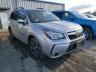 SUBARU - FORESTER