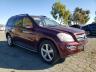 MERCEDES-BENZ - GL-CLASS