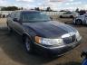 LINCOLN - TOWN CAR