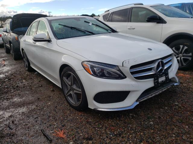 Mercedes c300 2018