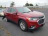 CHEVROLET - TRAVERSE