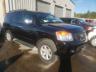 NISSAN - ARMADA