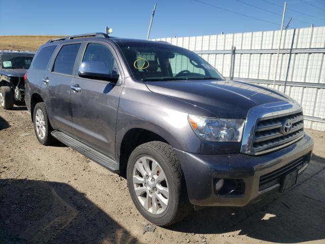 Toyota Sequoia 2015