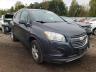 CHEVROLET - TRAX