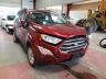 FORD - ECOSPORT S