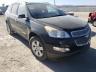 CHEVROLET - TRAVERSE