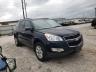 CHEVROLET - TRAVERSE