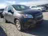 CHEVROLET - TRAX