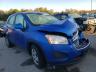 CHEVROLET - TRAX