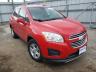 CHEVROLET - TRAX