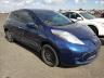 NISSAN - LEAF