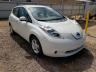 NISSAN - LEAF