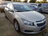 CHEVROLET - CRUZE