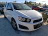 CHEVROLET - SONIC