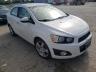 CHEVROLET - SONIC