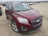 CHEVROLET - TRAX