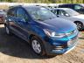 CHEVROLET - TRAX