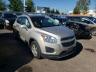 CHEVROLET - TRAX