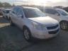 CHEVROLET - TRAVERSE