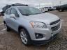 CHEVROLET - TRAX