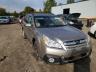 SUBARU - OUTBACK