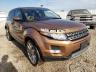 LAND ROVER - RANGE ROVER