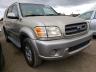 TOYOTA - SEQUOIA