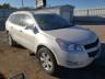 CHEVROLET - TRAVERSE