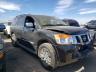 NISSAN - ARMADA