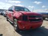 CHEVROLET - AVALANCHE