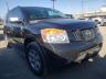 NISSAN - ARMADA