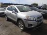 CHEVROLET - TRAX