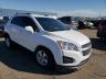 CHEVROLET - TRAX