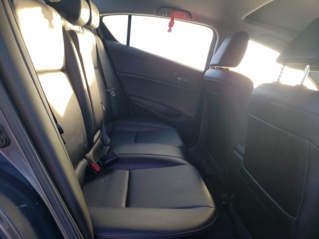 2018 ACURA ILX BASE W VIN: 19UDE2F30JA003803