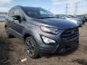 FORD - ECOSPORT S