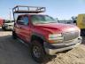 CHEVROLET - SILVERADO