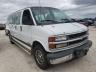 CHEVROLET - EXPRESS