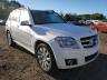 MERCEDES-BENZ - GLK-CLASS