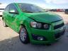 CHEVROLET - SONIC