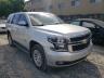 CHEVROLET - TAHOE