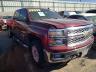 CHEVROLET - SILVERADO