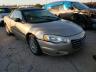 CHRYSLER - SEBRING