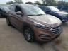 HYUNDAI - TUCSON