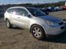 CHEVROLET - TRAVERSE