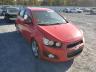 CHEVROLET - SONIC