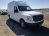 NISSAN - NV