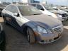 MERCEDES-BENZ - E-CLASS