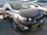 CHEVROLET - SONIC