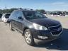 CHEVROLET - TRAVERSE