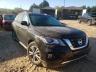 NISSAN - PATHFINDER